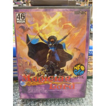 MAGICIAN LORD aes jap