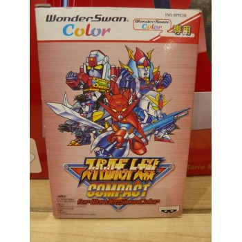 SUPER ROBOT TAISEN COMPACT 