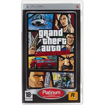 GTA Liberty City Stories