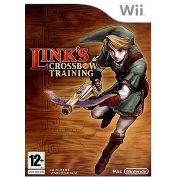 Link's crossbow training