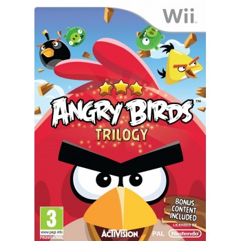 ANGRY BIRD TRILOGY 