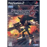 SHADOW THE HEDGEHOG (neuf)