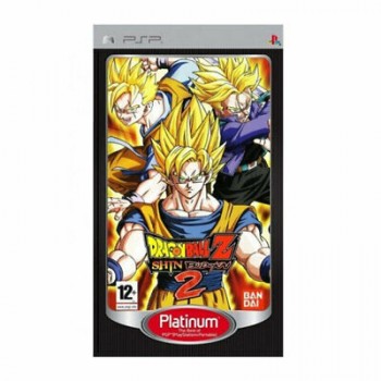 DRAGON BALL SHIN BUDOKAI 2 Platinum