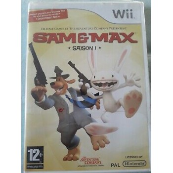 SAM & MAX