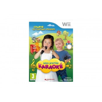 Mon premier KARAOKE 