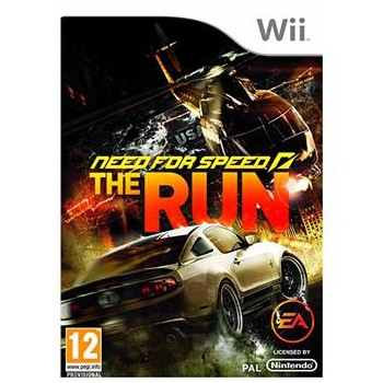NEED FOR SPEED THE RUN