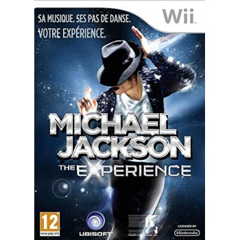 MICHAEL JACKSON'S THE EXPERIENCE 