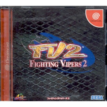 FIGHTING VIPERS 2 avec spincard