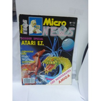 MICRO NEWS 46 / Arvril 1991