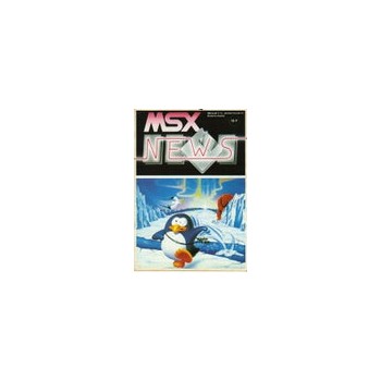 MSX NEWS N°2 MSX NEWS N°2
