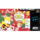 KRUSTY'S SUPER FUN HOUSE