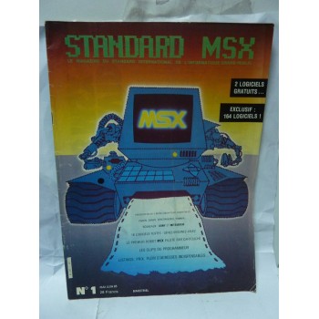 STANDARD MSX
