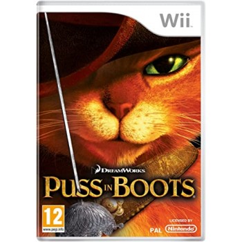 PUSS IN BOOTS uk