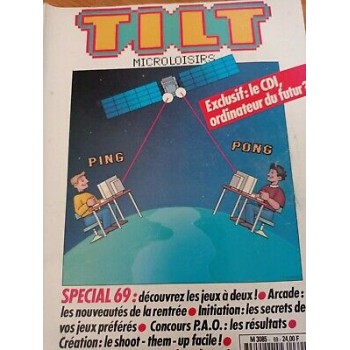 TILT N&deg;69