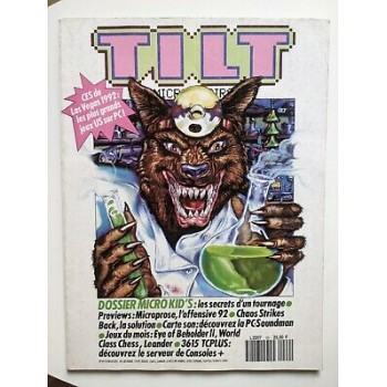 TILT N&deg;99