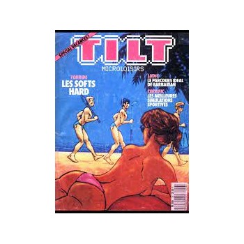 TILT N&deg;56