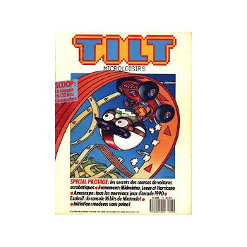 TILT N&deg;75