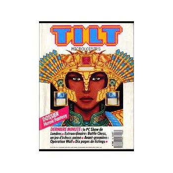 TILT N&deg;58