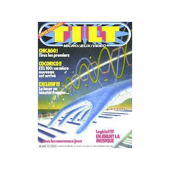 TILT N&deg;15