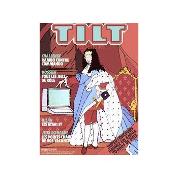 TILT N&deg;33