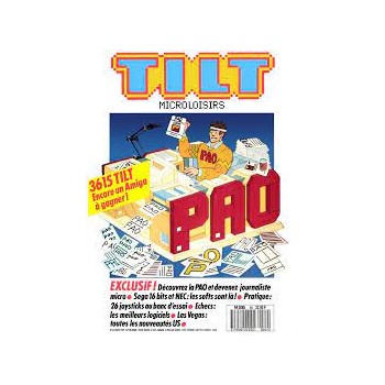 TILT N&deg;64