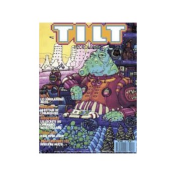 TILT N&deg;42