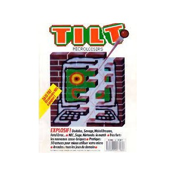 TILT N&deg;63