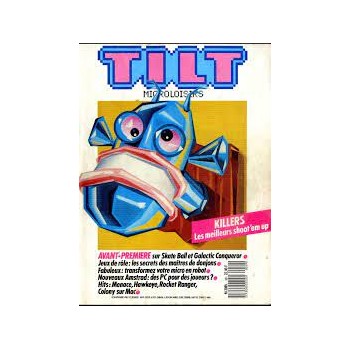 TILT N&deg;59