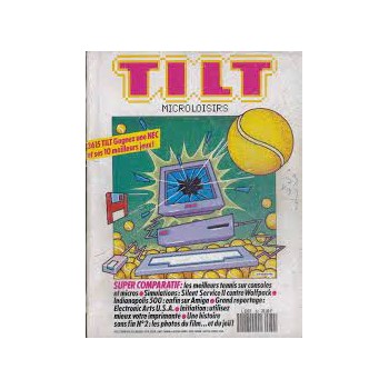 TILT N&deg;82
