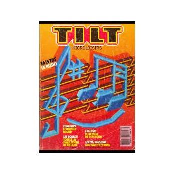 TILT N&deg;43