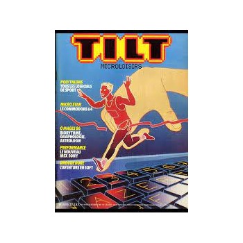 TILT N&deg;27