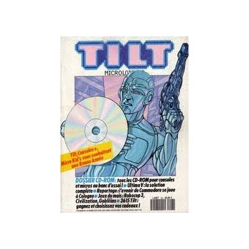 TILT N&deg;98