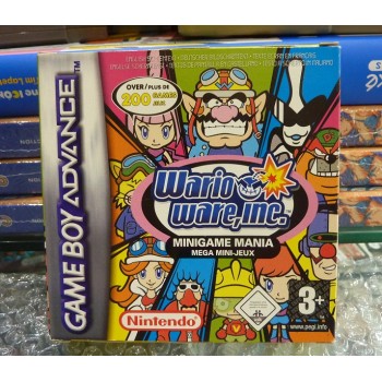 WARIO WARE INC