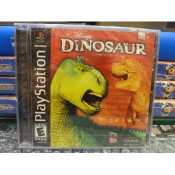 DINO CRISIS