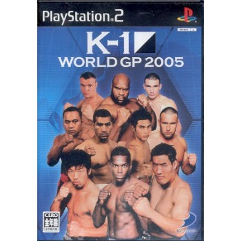 K1 WORLD GP 2005