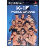 K1 WORLD GP 2005