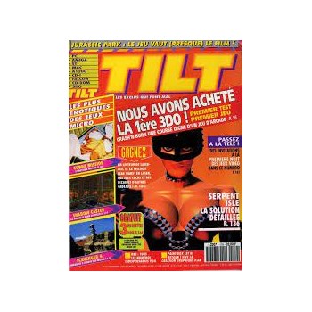 TILT N&deg;119