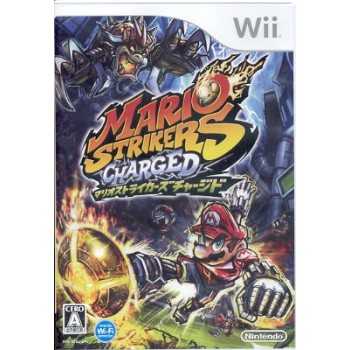 MARIO STRIKERS CHARGED (neuf)