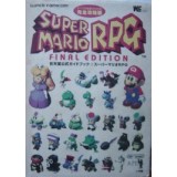 SUPER MARIO RPG Final Edition book