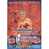 WRESTLE WAR