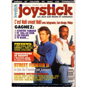 JOYSTICK N&deg;32