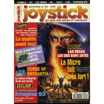 JOYSTICK 8