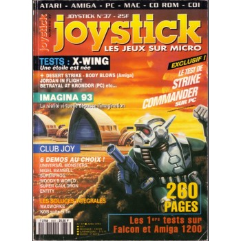 JOYSTICK 8