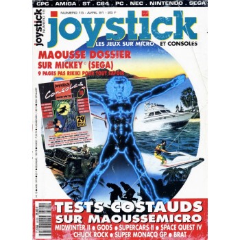 JOYSTICK N&deg;15