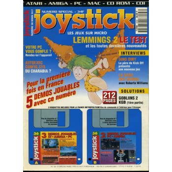 JOYSTICK N&deg;36