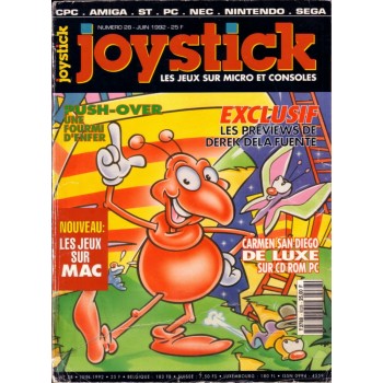JOYSTICK N&deg;28
