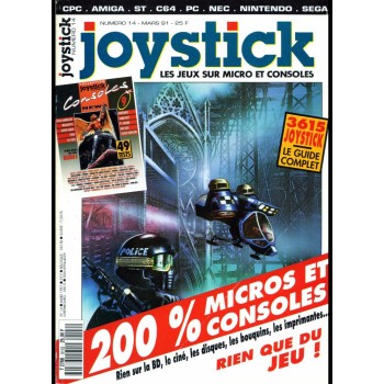 JOYSTICK 8