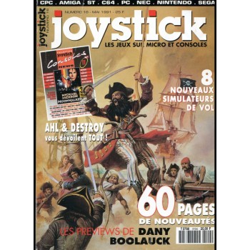 JOYSTICK N&deg;16