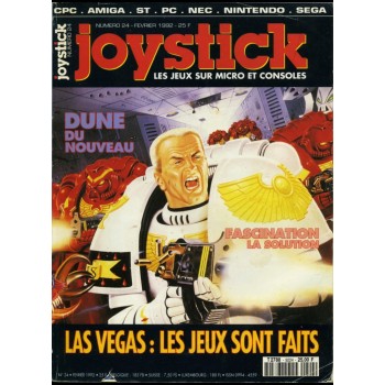 JOYSTICK N&deg;24
