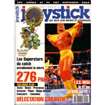 JOYSTICK N&deg;21